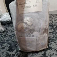 ست حوله کودک