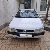 پژو 405 SLX تیوفایو