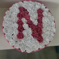 گل روبانی|گل مصنوعی|صدرا-فارس, فاز ۲|دیوار