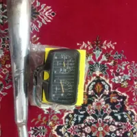 مقداری لوازم یدکی موتور سیکلت