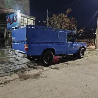 نیسان دوگانه فابریک