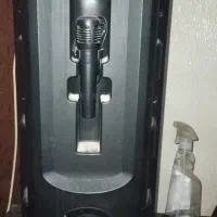 اسپیکر پارتی باکس مدل ZQS-8202S|پخش‌کننده همراه|شاهین‌شهر, شهرک گلدیس|دیوار