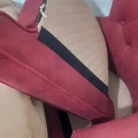 چستر  نیم ست یه دونفره  یه تکی چوب راش|مبلمان خانگی و میز عسلی|رباطکریم, رباطکریم|دیوار