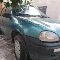 اپل کورسا ۱۹۹۳ شاسی سالم فنی سالم