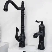 شیرآلات مشکی دالکی|مصالح و تجهیزات ساختمان|رشت, پارک شهر|دیوار