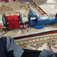 گیره رومیزی وسنگ سمباده نونو قیمت 7900مقطوع