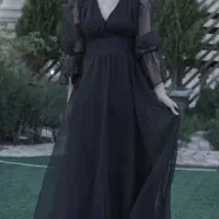 لباس مجلسی بلند|لباس|گرگان, |دیوار