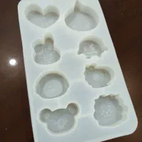 قالب سیلیکونی بی تی اس