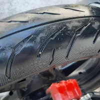 بنای ۱۸۰ آس پلمپ|موتورسیکلت|رشت, کوی فکوری|دیوار