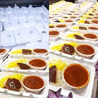 رستوران و تهیه غذا شیرین بانو