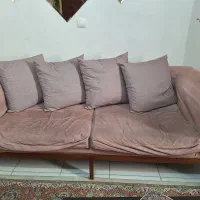 مبل ۶ نفره|مبلمان خانگی و میز عسلی|تهران, دکتر هوشیار|دیوار