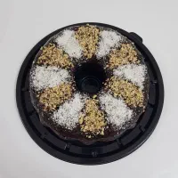 کیک ژله حلوا