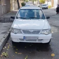 پراید ۱۳۲مدل۱۳۸۷