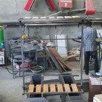 رگال رخت آویز استند جاکفشی نظم دهنده رگال ایستاده