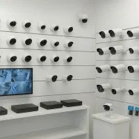 نصب دوربین مداربسته و نصب دزدگیر|خدمات پیشه و مهارت|کنگاور, |دیوار