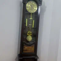 ساعت ایستاده