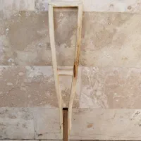 عصا چوبی نو|آرایشی، بهداشتی، درمانی|قم, زنبیل آباد|دیوار