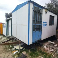 خرید و فروش انواع  کانکس چرخدار و ثابت