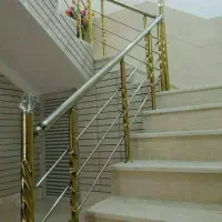 نرده استیل تهران دماوند بومهن..