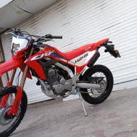 تریل کبیر هونست ۲۵۰ crf|موتورسیکلت|مشهد, سیلو|دیوار