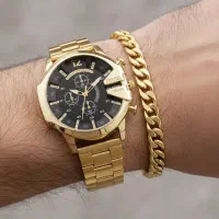 ست طلایی مدل Goltrionex/بدرخش مثل خورشید/