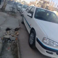 پارس سال دوگانه مدل ۹۸