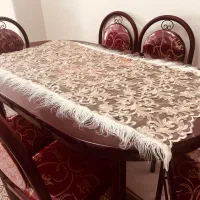 میز غذاخوری ۶نفره