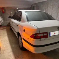 سمند EF7 مدل ۱۳۹۶