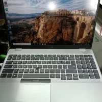 لپتاپ dell3551 لمسی|رایانه همراه|تبریز, |دیوار