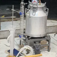 گلابگیر خانگی / عرق گیر /تقطیر