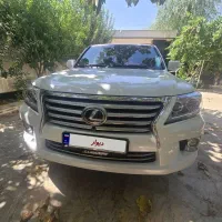 لکسوس LX570 مدل ۲۰۱۳