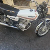 موتور سیکلت طرح CG125 مدل 89|موتورسیکلت|پیشوا, |دیوار