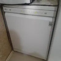 ماشین ظرف شویی ال جی۱۴ نفره