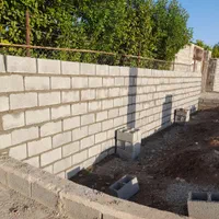 بنا دیواربلوکی باغ ویلا استخر|خدمات پیشه و مهارت|دزفول, |دیوار