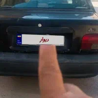 پراید مدل 83 شاسی پلمپ جلو وعقب|خودرو سواری و وانت|مرودشت, مسجد رسول|دیوار