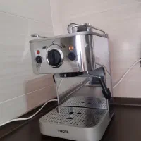 اسپرسو ساز و گوشت کوب برقی