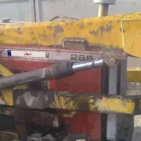 تراکتور ۲۸۵ بیلدار