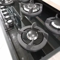 گاز صفحه ای شیشه برند روهام * اثاث مارکت