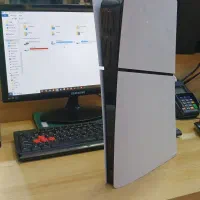 ps5 پی اس فایو اسلیم ۱ ترا