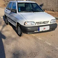 پراید صبا مدل ۷۶ کره‌ای