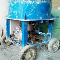 میکسر همزن ناری ساز مخلوط کن خلاطه