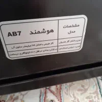 بخاری نیک کالا 7000 هزار هوشمند در حد نو تمیز سالم|بخاری، هیتر، شومینه|اسلام‌شهر, شهرک مفیدی|دیوار