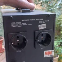 ترانس استبیلایزر استابیلایزر فاران 2kva|قطعات و لوازم جانبی رایانه|تهران, قلهک|دیوار
