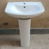 روشویی در حد نو|لوازم سرویس بهداشتی|کرج, باغستان|دیوار