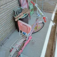 دوچرخه دخترونه 16