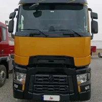 رنو 520 های اسپورت 2019