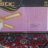 لوستر وپنکه سقفی