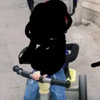 سه چرخه|دوچرخه، اسکیت، اسکوتر|ملارد, |دیوار