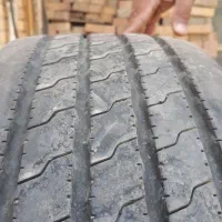 لاستیک جلوی نیسان