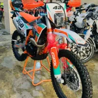 موتور تریل crx 350cc